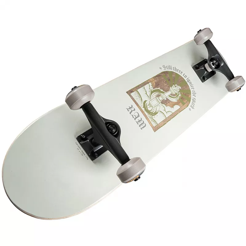 Skateboard Ligat bright (beige/bruin)