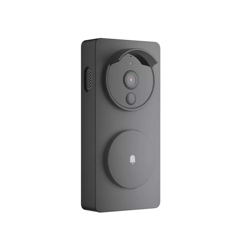 Smart Home deurbel accessoire BEHUIZING/G4 Zwart FFGJT11LM Aqara