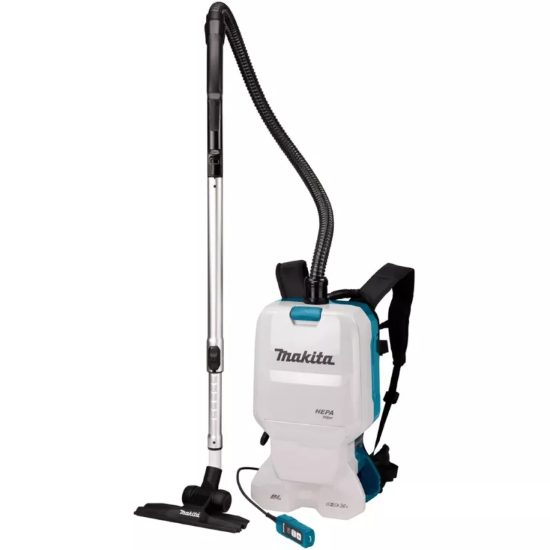 Makita DVC660Z stofzuiger 5,5 L stofzuiger met reservoir droog 95 W stofzak