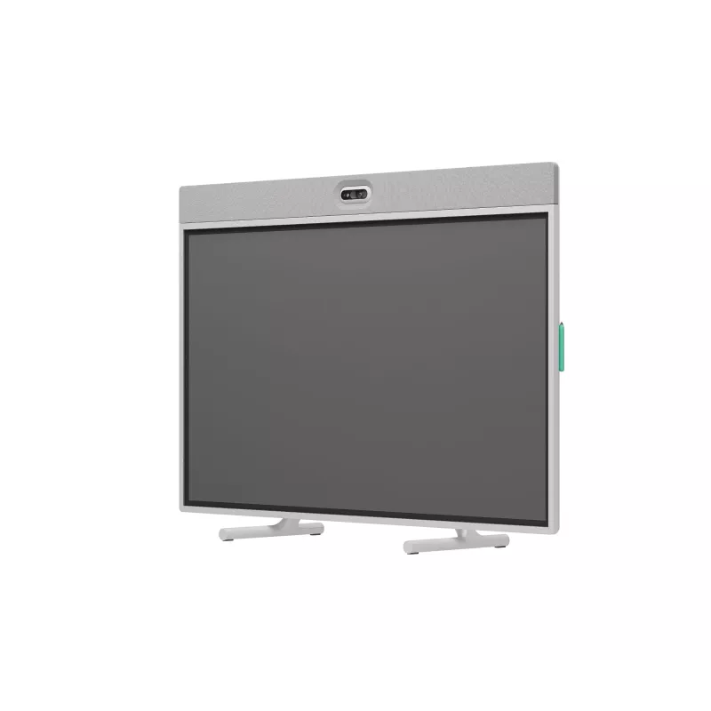 Interactief digitaal whiteboard Logitech Rally Board 65 offwhite (model 960-001730)