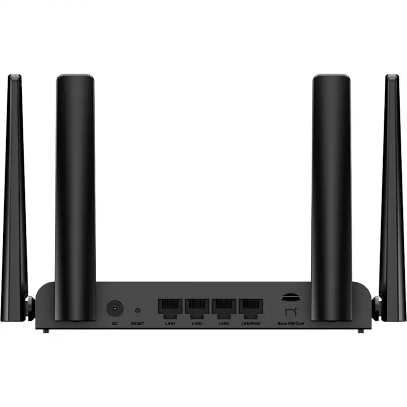 WLAN-router Ruijie RG-EW300T singleband 2,4 GHz