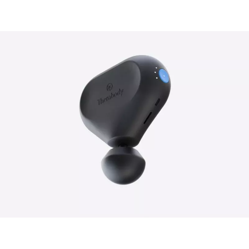Therabody Theragun mini massageapparaat zwart