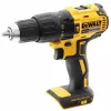 DeWALT DCK2060D2T-QW power-schroevendraaier/slagschroevendraaier geel