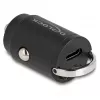 Auto-oplader DeLOCK 64278 universeel zwart snelladen 12-24V