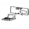 Zebra P1080383-443 printer/scanner-onderdeel/accessoire seriële interface 1 stuks