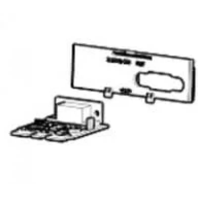 Zebra P1080383-443 printer/scanner-onderdeel/accessoire seriële interface 1 stuks