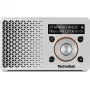 Technisat 0003/4997 zilver