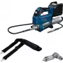 Accu-vetspuit GFP 18V-10 Professional solo, 18 Volt (Blauw/zwart, zonder accu en oplader)