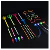 RealPower 486256 Glow Sticks Party Box, 108 stuks