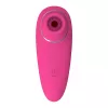 Clitoris-massageapparaat Erolab Dolphin VVS01r Rose Pink — compacte persoonlijke stimulator, USB-oplaadbaar
