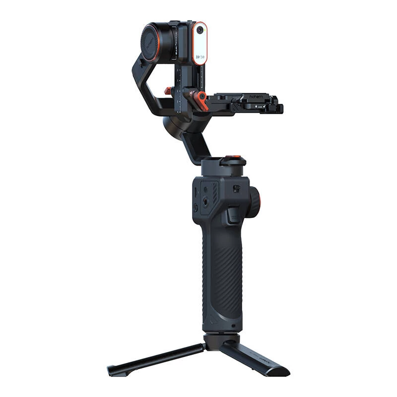 Smartphone/sport-actioncamera-stabilisator Hohem iSteady MT2 Kit zwart 2600 mAh