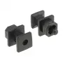 Stopcontact veiligheidsafdekking DeLOCK 64023