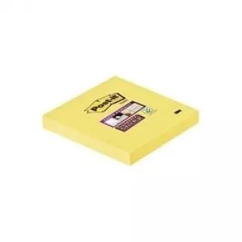 Post-It Super Stick Ultra geel (pack 6) (654-S6)