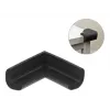 Schuimrandbescherming DeLOCK 18397 56 x 56 x 22 mm zwart
