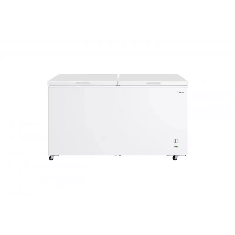 Vriezer Midea MDRC698FEE01 – 508 L, energie-efficiëntieklasse E, vrijstaand, 83 cm hoogte, wit