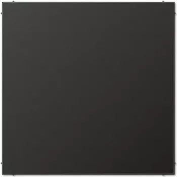 Jung blindafdekking aluminium compleet met draagring AL 2994 B (AL2994B)