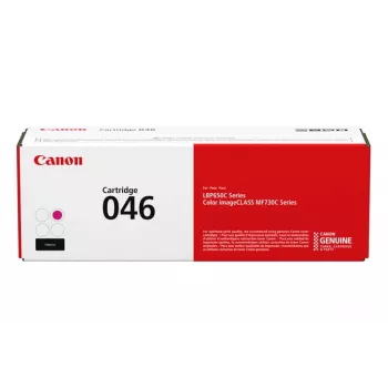 Canon 046 tonerpatroon 1 stuk origineel magenta