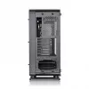 PC-behuizing Thermaltake Core P6 Tempered Glass midi tower zwart