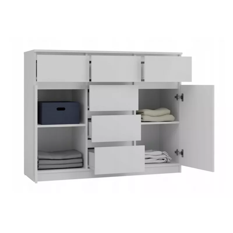MALWA 2D6S witte commode