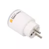 Extralink Smartlife Smart Socket SC Pro, Zigbee, Homekit, Tuya, 3680W slimme stekker