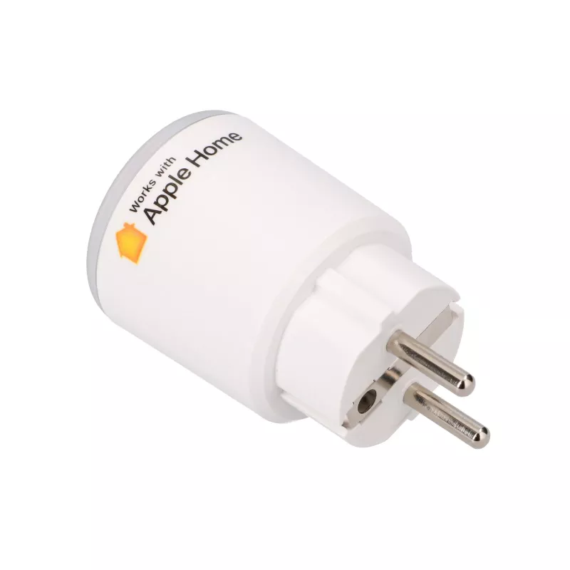 Extralink Smartlife Smart Socket SC Pro, Zigbee, Homekit, Tuya, 3680W slimme stekker