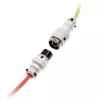 USB Type-C naar USB Type-A-kabel Ducky DKCC-SFCNC1, 1,8 m, USB-data- en laadkabel