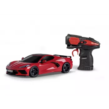 RC schaalmodel Corvette C8