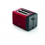 Bosch TAT4P424 2 sneden 970 W zwart, rood