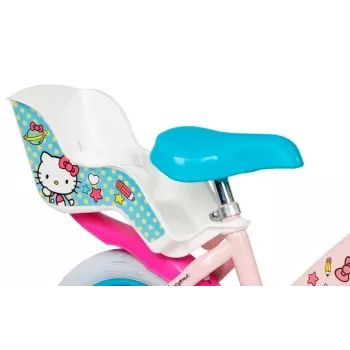 Kinderloopfiets Toimsa Hello Kitty 30,5 cm model 1249 – 30,5 cm wiel, licht frame