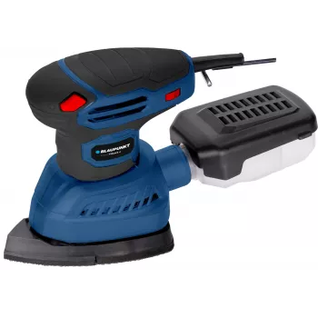 Excenterschuurmachine BLAUPUNKT OS6010 – 240 W, 12.000 tpm