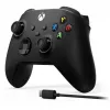 Microsoft EP2-29944 gaming controller zwart Bluetooth/USB gamepad analoog / digitaal Android, PC, Xbox One, Xbox Series S, Xbox Series X, iOS