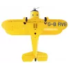 RC-vliegtuig Amewi AMXFlight Beech D17s 3D/6G RTF — geel, vliegklaar model