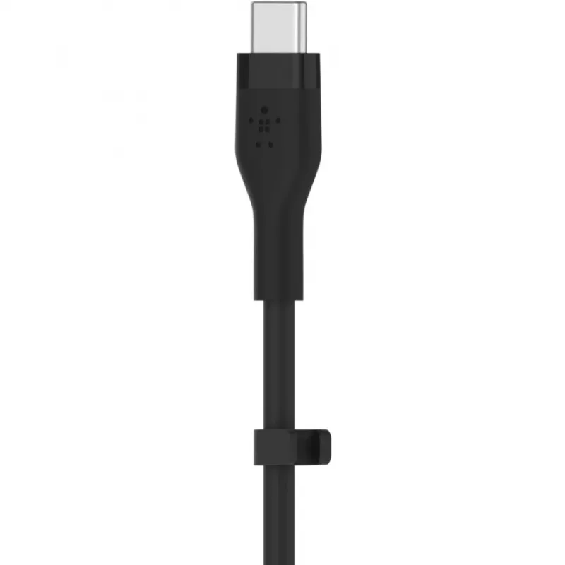 Lightning-kabel 2 m Belkin CAA009BT2MBK USB C naar Lightning zwart