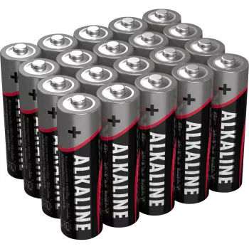 Wegwerpbatterij Ansmann 5015548 AA alkaline