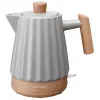 Concept RK0091 keramische waterkoker 1,5 l lichtgrijs
