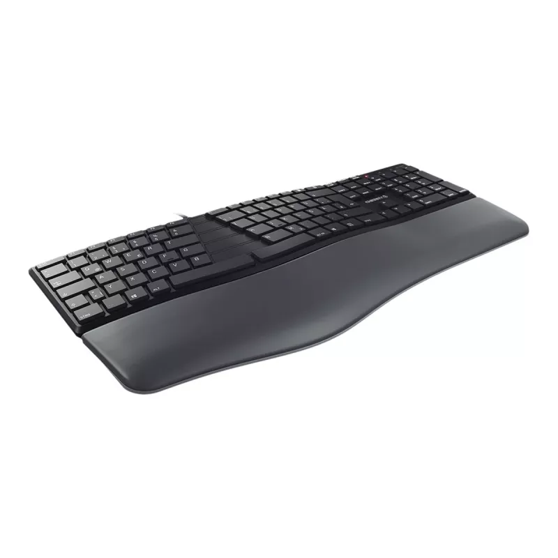 CHERRY KC 4500 Toetsenbord Kantoor USB Zwart