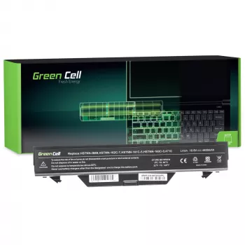 Batterij Green Cell HP11 voor ProBook 4510 4511S 4515 4710 4720