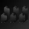 STEELSERIES QcK Performance Balance gaming muis mat - zwart, groot
