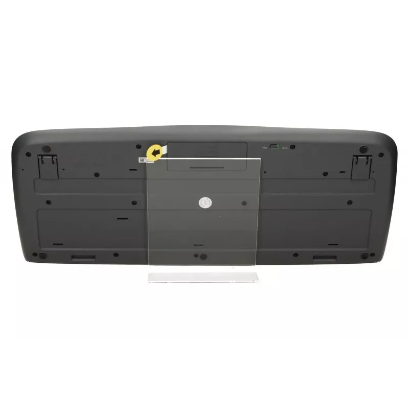 Logitech MK330 draadloos toetsenbord US zwart