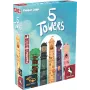 Deep Print Games: 5 Towers, kaartspel