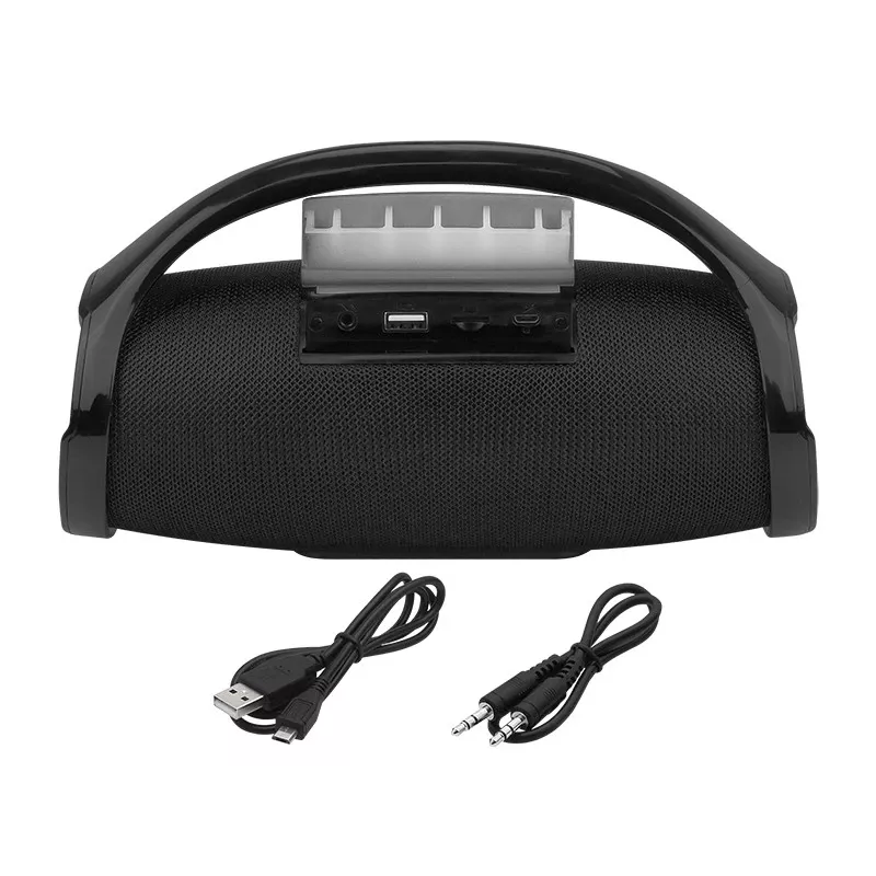 BLOW BT470 stereo draagbare luidspreker, zwart