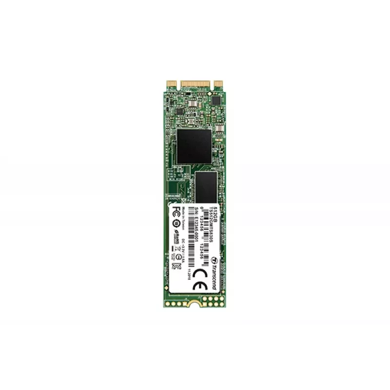 SSD Transcend 256 GB M.2 6 Gbit/s TS256GMTS830S
