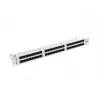 Patchpanel 1U Lanberg PPU5-1048-S