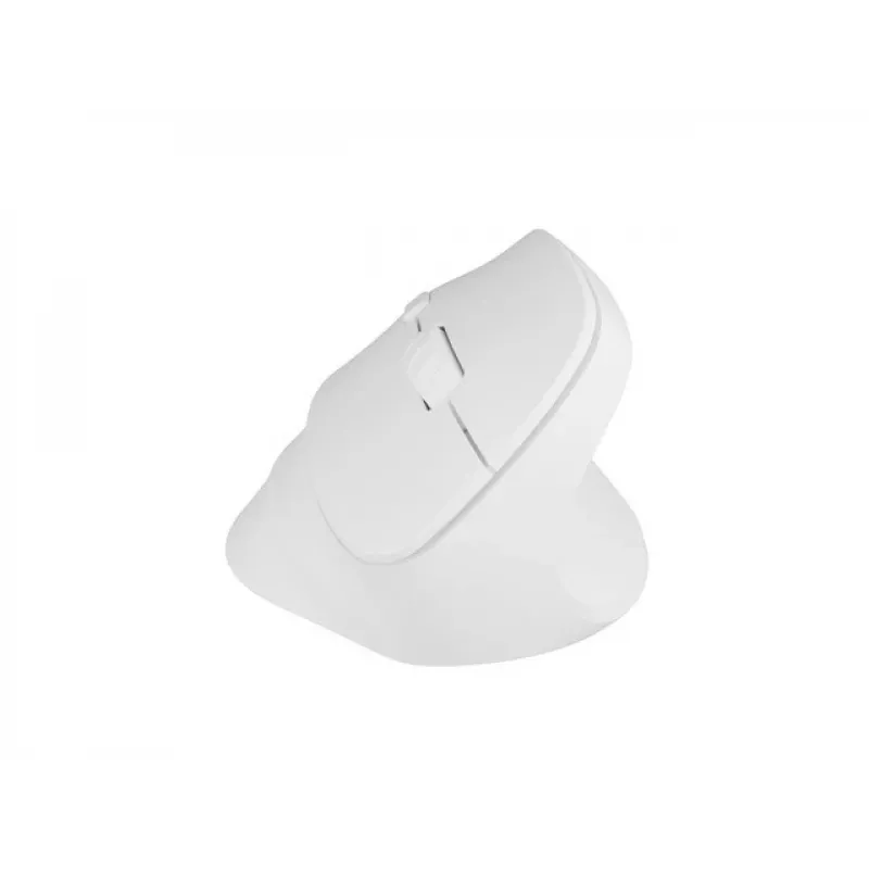 NATEC Crake 2 muis, universeel, voor rechtshandigen, RF Wireless + Bluetooth, optisch, 2400 DPI