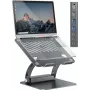 Exsys Laptopstandaard 7 in 1 USB-C DockingS voor laptop notebook MacBook tablet (EX-1224HM)