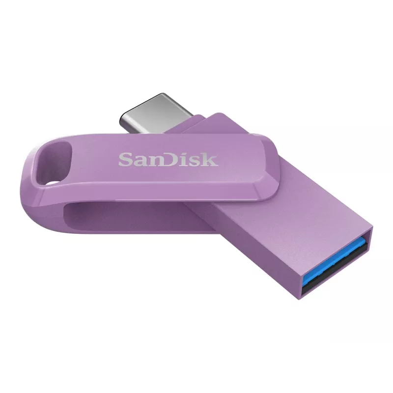 SanDisk Ultra Dual Drive Go 64 GB USB-stick USB Type-A USB Type-C