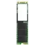Transcend MTS952T2 - SSD - 256 GB - intern - M.2 2280 (dubbelzijdig) - SATA 6Gb/s (TS256GMTS952T2)