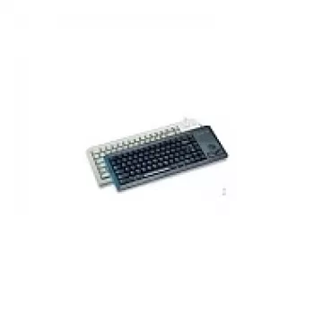 Bedraad toetsenbord Cherry G84-4400, PS/2-interface, QWERTY-layout, 84 toetsen, 1,75 m kabel, zwart