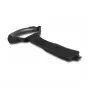 DeLOCK draagband L 435 x B 50 mm zwart 2 stuks