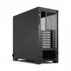 Fractal Design Pop 2 Air zwart Solid midi-tower pc-behuizing — ATX-ondersteuning, 3x 120 mm frontventilatoren, 2,5/3,5-inch drive bays, 215×481×462 mm